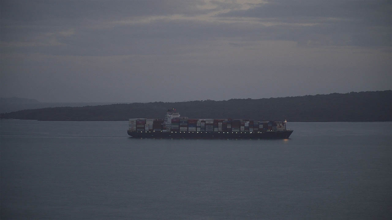 NYK Fushimi